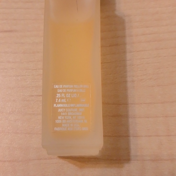 🆕 Juicy Couture Love G & P Rollerball - Picture 5 of 10